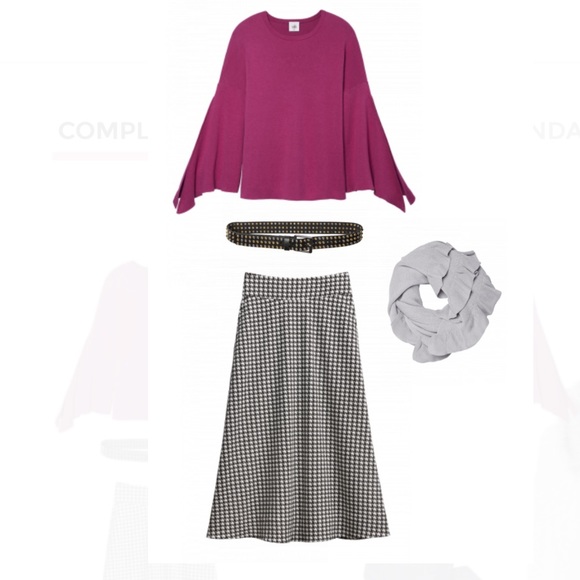 Tether Pullover #3887 Fall 2020 Medium - Picture 13 of 16